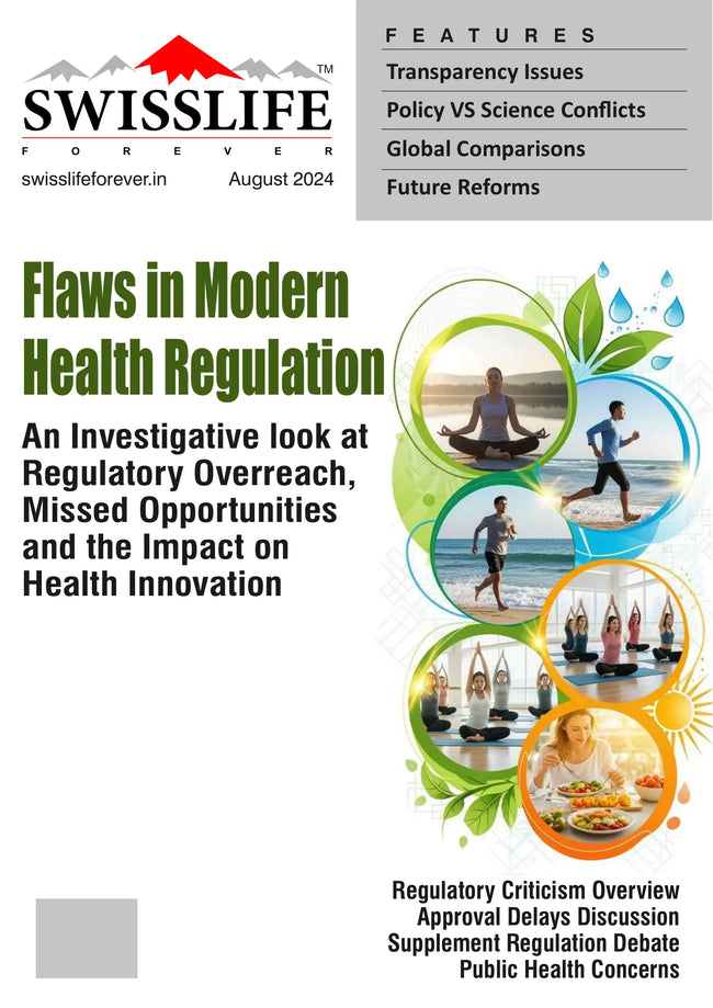 August 2024 - SwissLife Magazine