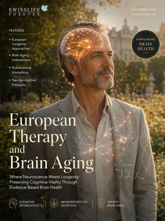 September 2025 - SwissLife Magazine