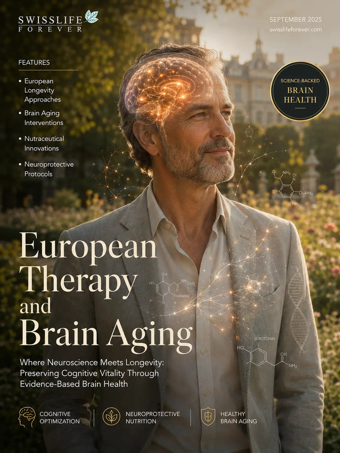 September 2025 - SwissLife Magazine