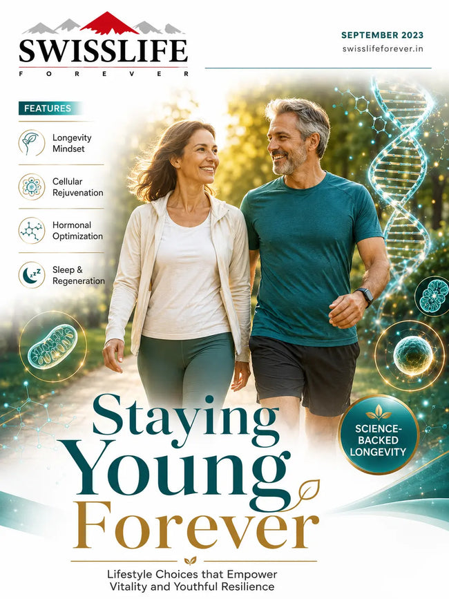 September 2023 - SwissLife Magazine