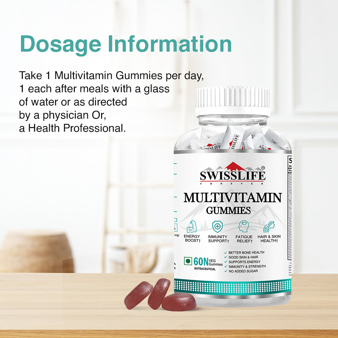 Swisslife Forever Multivitamin Beauty Bone and Strength Support
