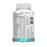 SwissLife Forever Liver Health Tablets | May Support Healthy Bile Flow & Digestion | For Men & Women | 60 Tablets