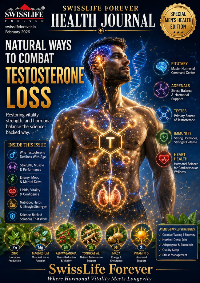 February 2026 - SwissLife Magazine