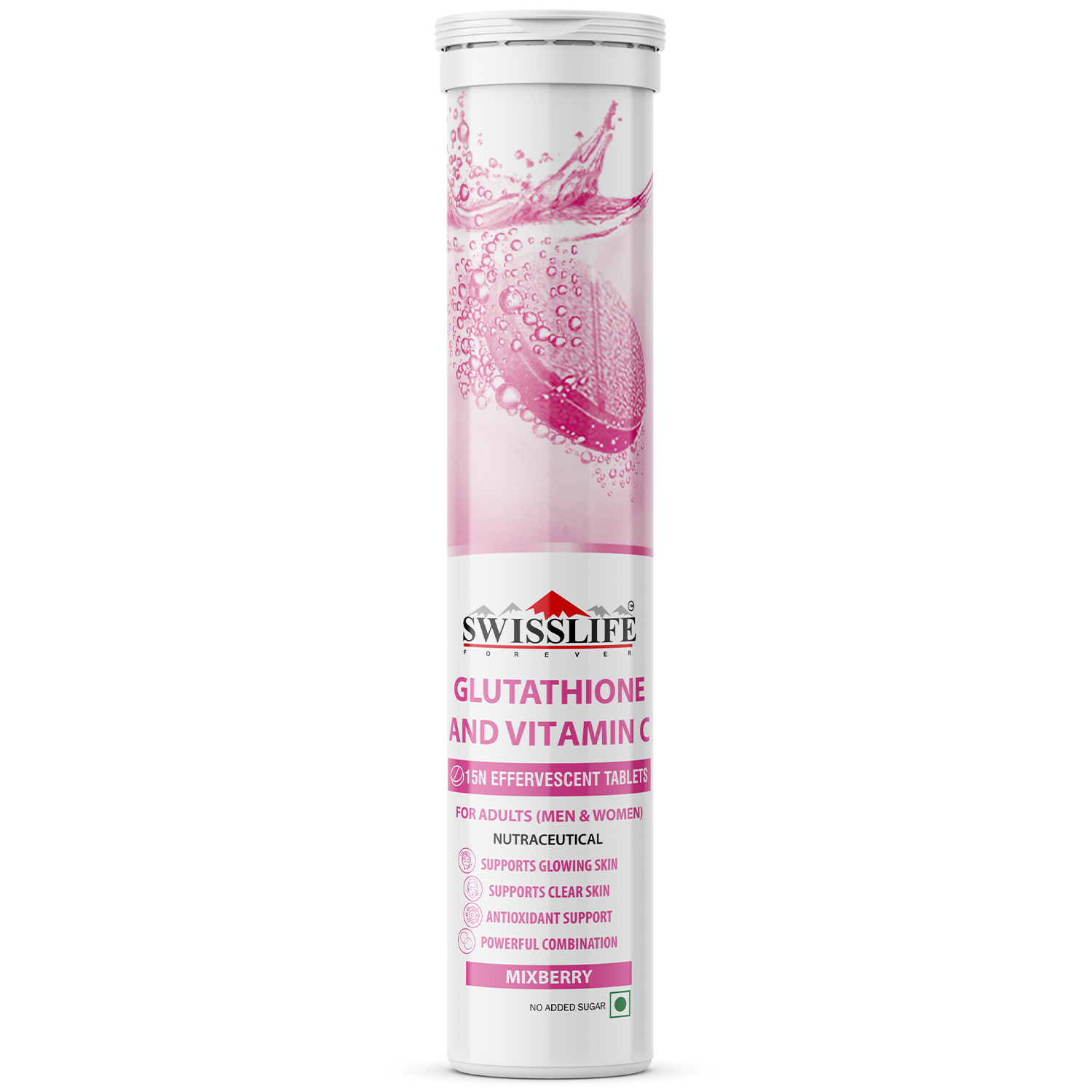 swisse glutathione Swisse Ultiboost Astaxanthin Glutathione Complex 30 Capsules main image 1