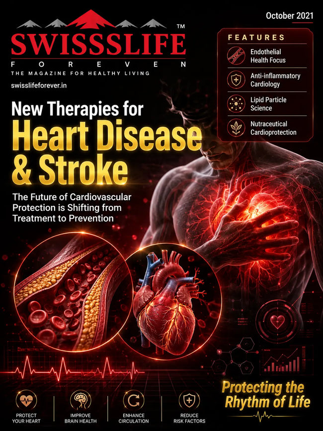 January 2022 - SwissLife Magazine