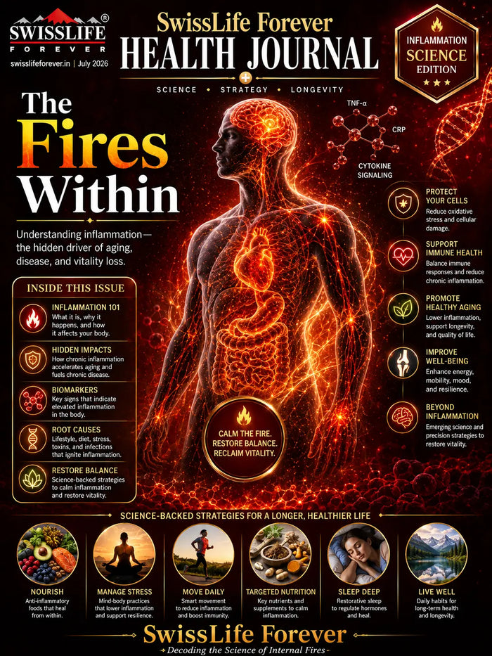 July 2026 - SwissLife Magazine