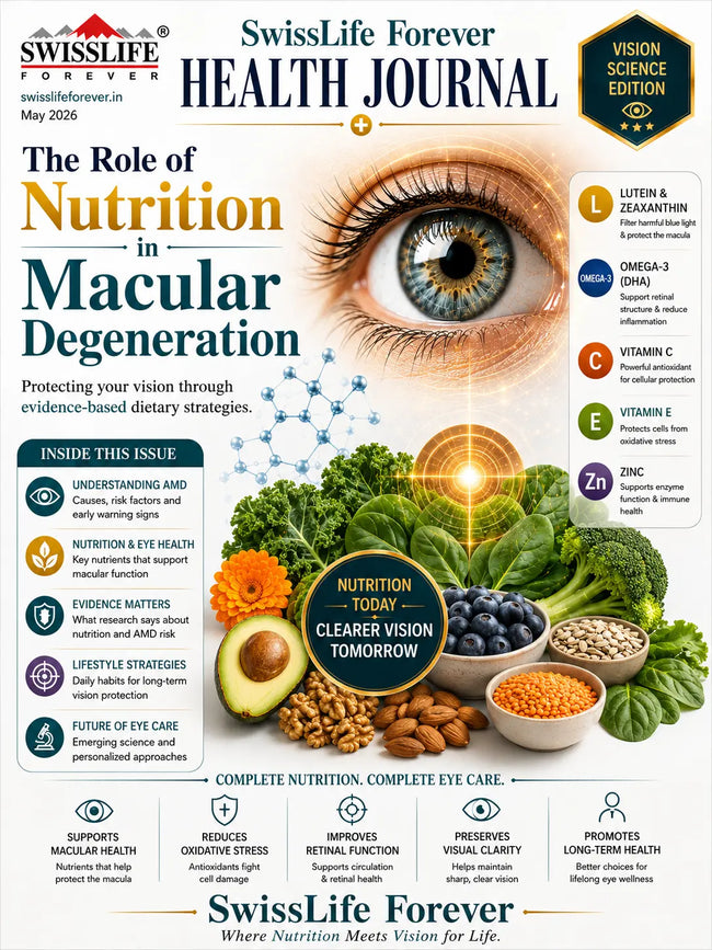 May 2026 - SwissLife Magazine