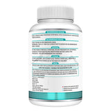 SwissLife Forever ZMA & Zinc Supplement | Magnesium, Zinc & Vitamin B6 Formula for Muscle Recovery, Strength, Sleep Quality & Immunity Support for Men & Women | 60 Tablets