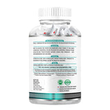 SwissLife Forever Hair Gummies with Biotin, DHT Blocker, Zinc & Probiotics | Supports Hair Growth, Scalp Health & Helps Reduce Hair Fall | For Men & Women | Vitamin-Enriched Gummies | 60 Gummies