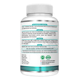 SwissLife Forever Melatonin 10mg + Tablets with Tagar & Vitamin B6 | Supports Sleep Cycle & Nerve Health | For Men & Women | Non-Habit Forming & Vegan | 60 Tablets