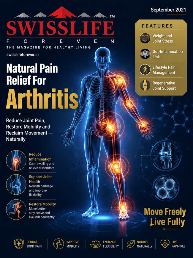 September 2021 - SwissLife Magazine