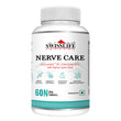 SwissLife Forever Nerve Care Tablets | With Curcumate™ 95 (Curcumin), Coenzyme Q10 & Alpha Lipoic Acid | Supports Nerve Health, Bone Strength, Eye & Skin Wellness | For Men & Women | 60 Tablets