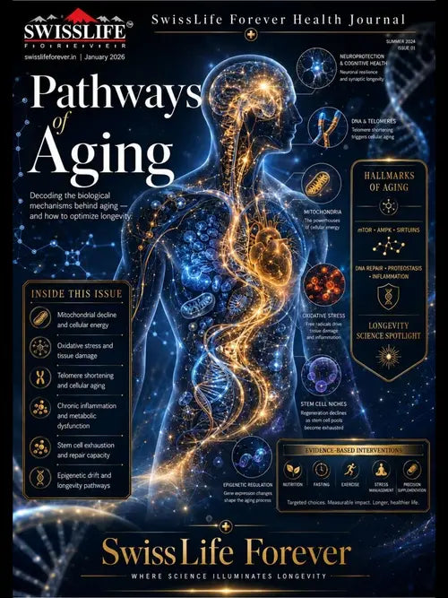 January 2026 - SwissLife Magazine