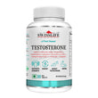 SwissLife Forever Testosterone Supplement for Men | Tribulus 1000mg, Ashwagandha, L-Citrulline, Kaunch Beej | Plant-Based Formula | Supports Strength, Stamina, Energy & Performance | 30 Tablets