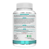 SwissLife Forever Testosterone Supplement for Men | Tribulus 1000mg, Ashwagandha, L-Citrulline, Kaunch Beej | Plant-Based Formula | Supports Strength, Stamina, Energy & Performance | 30 Tablets