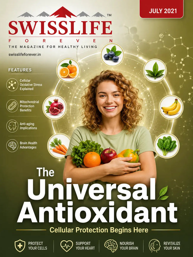 July 2021 - SwissLife Magazine