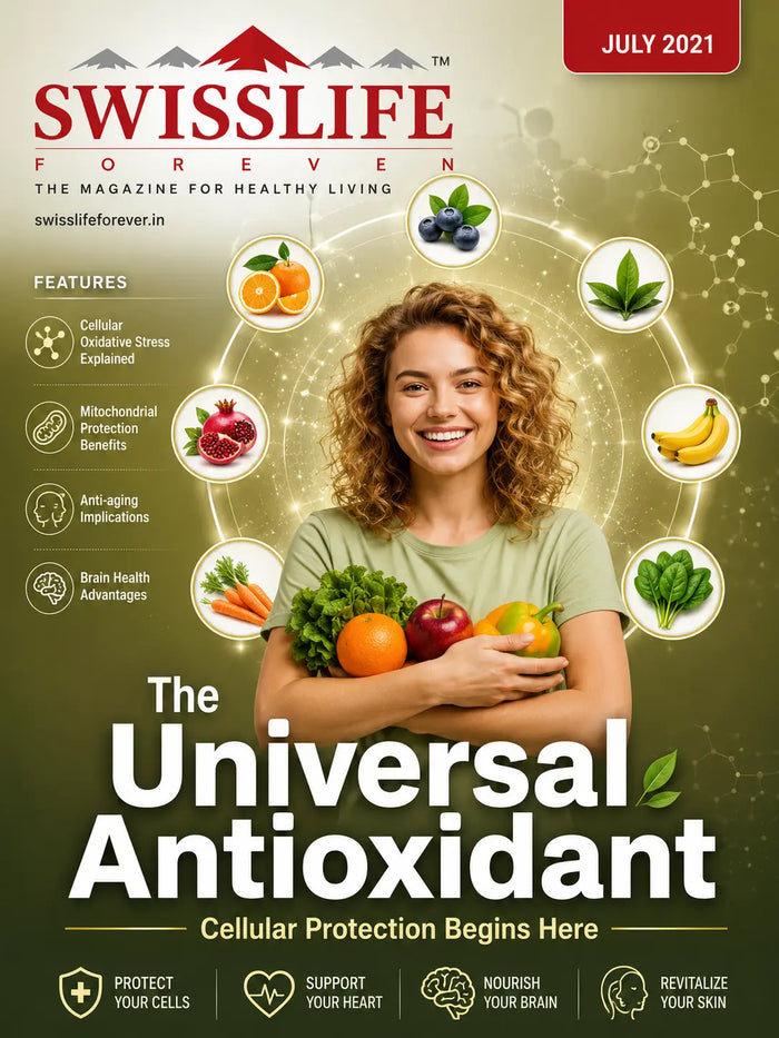 July 2021 - SwissLife Magazine